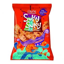 Oishi Suky Suky Manis Pedas 60 gr