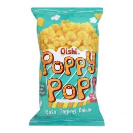 Oishi Poppy Pop Jagung Bakar 60G