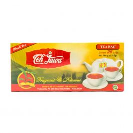 Teh Jawa Teh Celup Black Tea 25x2 gr