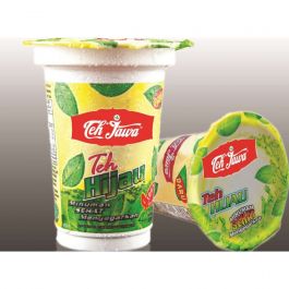 Teh Jawa Tea Hijau Carton 24 x 180ml