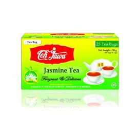 Teh Jawa Teh Celup Jasmine Tea With Envelope 25x2 gr