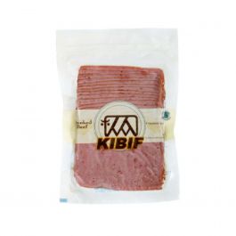 Kibif Smoked Beef Block Original 250 g