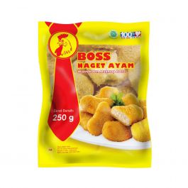 Boss Nugget Ayam 250 g