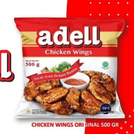 Adell Chicken Wings 500 g