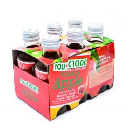 You C1000 Apple 6 x 140ml