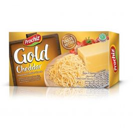 Prochiz Keju Cheddar Gold 170 gr