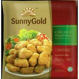 Sunny Gold Nugget 500 g