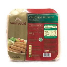 Sunny Gold Chicken Sausage 400 g