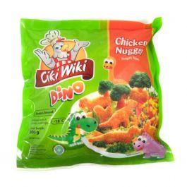 Cikiwiki Chicken Nugget Dino 500 g