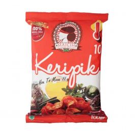 Maicih Keripik Singkong Level 10 100 gr