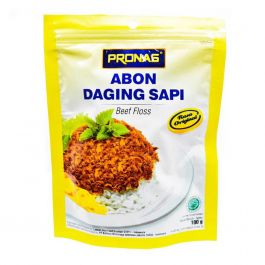 Pronas Abon Daging Sapi Rasa Original 100Gr