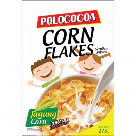 Polococoa Corn Flakes Original 275Gr