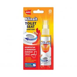 Primo Klinsit Toilet Seat Sanitizer 60ml