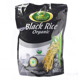 Hotel Beras Black 800gr