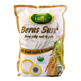 Hotel Beras Susu Organik 2kg