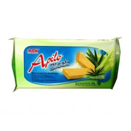 Apilo Block Wafer Pandan 90gr