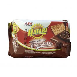 Hatari Malkist Crackers Coklat 120Gr