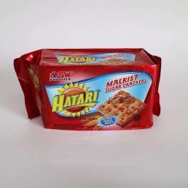 Hatari Malkist Sugar Crackers 115Gr