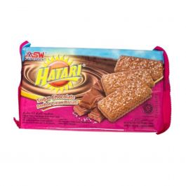 Hatari Sugar Chocolate Cream Biscuit 200gr