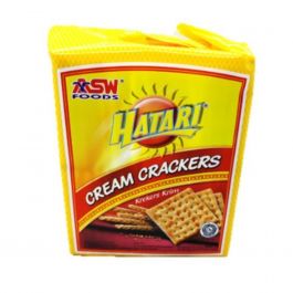 Hatari Cream Crackers 260Gr