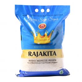 Rajakita Beras Slyp Super 5kg