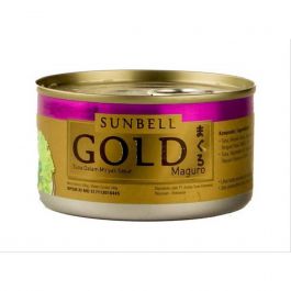 Sun Bell Gold Tuna Dalam Minyak Sayur Maguro 200gr