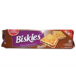 Munchy's Biskies Sandwich Chocolate 108gr