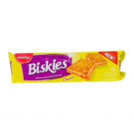 Biskies Sandwich Cheese 108Gr