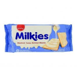 Munchy's Milkies Malkist Susu Kental Manis 100gr