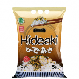 Hideaki Beras Jepang 5kg