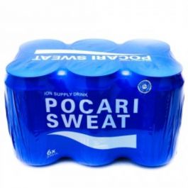 Pocari Sweat Can 6 x 330ml