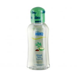 Huki Baby Minyak Telon 30ml