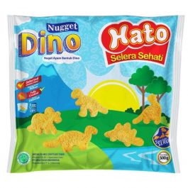 Hato Nugget Dino 500 g