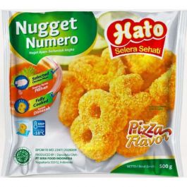 Hato Nugget Numero 500 g