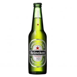 Heineken Lager Beer 330 ml