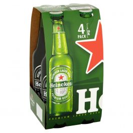 Heineken Beer Multipack 4 x 330 ml