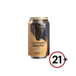 Guinness Smooth Can 320 ml