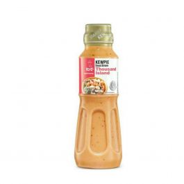 KEWPIE Salad Dressing Saus Siram Thousand Island 200 ml
