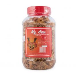 Ny. Asia Spesialis Bawang Goreng Sumenep 120gr