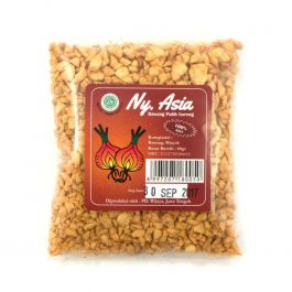 Ny. Asia Bawang Putih Goreng 60gr