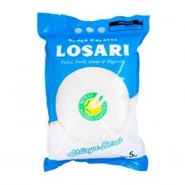 Losari Beras Super Crystal 5kg