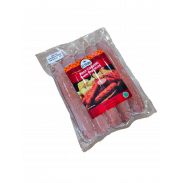 El Primo Sosis Sapi Keju 500 gr