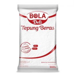 Bola Deli Tepung Beras 500 gr