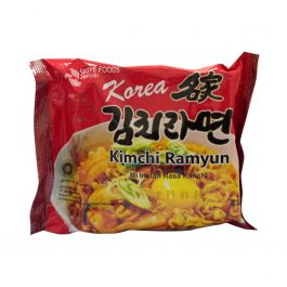 Segye Kimchi Ramyun Ala Korea 116gr