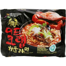 Segye Mi Instan Kuah Crab Seafood 115gr