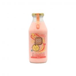 Doudou Soymilk Strawberry 350 ml