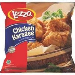 Lezza Chicken Kaarage 400 gr