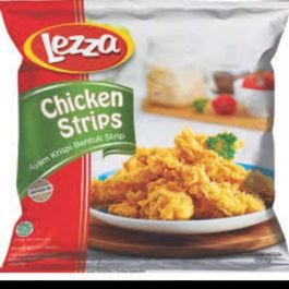 Lezza Chicken Strips 400 g