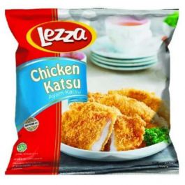 Lezza Chicken Katsu 400 g