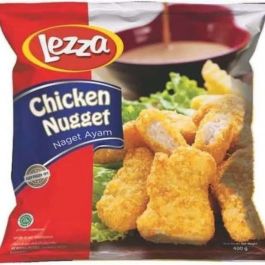 Lezza Chicken Nugget 400 g